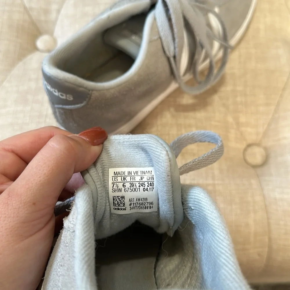 Adidas’s shoes